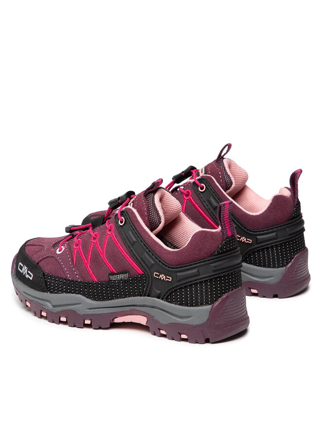 CMP Trekkings CMP Rigel Low Trekking Wp 3Q13244 Violet