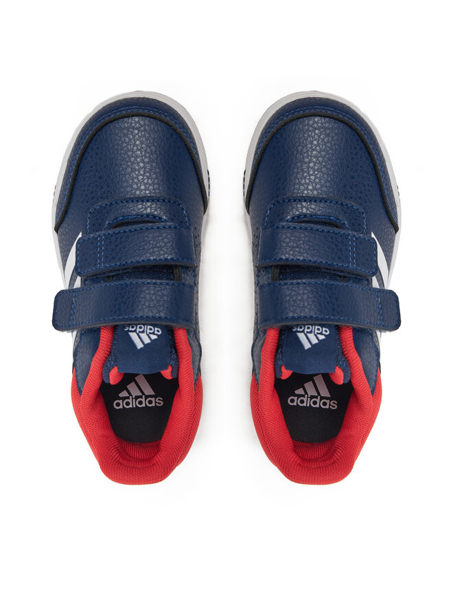 adidas Sneakersy adidas Tensaur JH9539 Tmavomodrá
