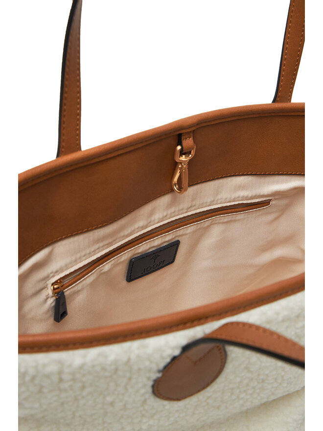 JOOP! Torbica JOOP! Iara Shopper 4140008294 101 Bijela