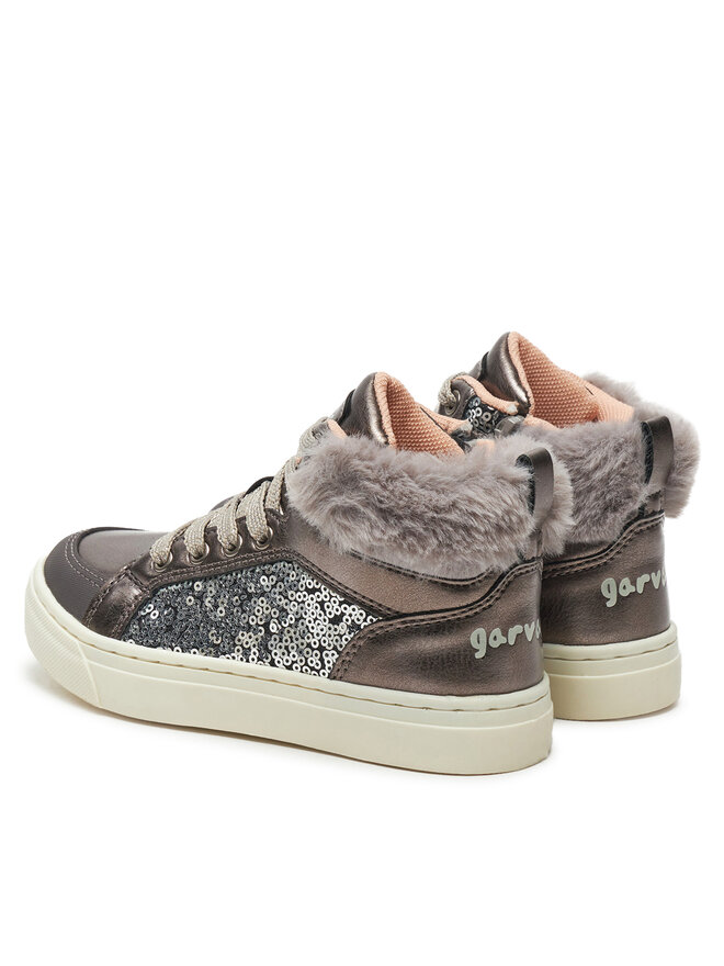 Garvalin Zapatillas Garvalin 241531 A200 S Plata