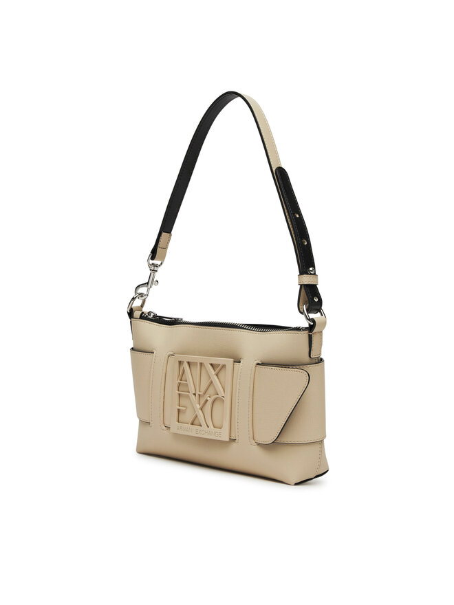 Armani Exchange Дамска чанта Armani Exchange 942907 0A874 U1092 Бежов