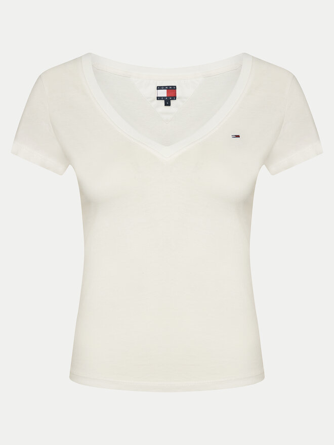 Tommy Jeans Tommy Jeans Set 2 majice DW0DW21367 Šarena Slim Fit