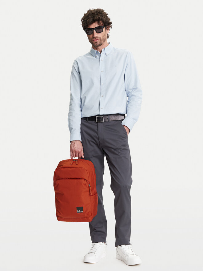 Jack Wolfskin Hátizsák Jack Wolfskin Terraview  A64867 3330 Narancssárga