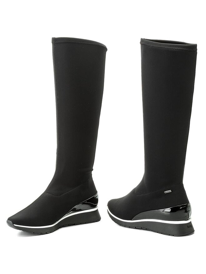 HÖGL Stiefel HÖGL GORE-TEX 4-103728 Schwarz