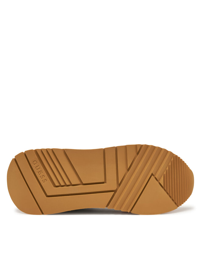 Guess Sneakersy Guess FLPE2G LEP12 Kolorowy