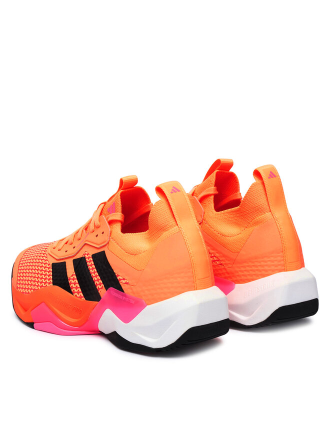 adidas Взуття для тренажерного залу adidas Rapidmove Adv 2 JQ4119 Оранжевий