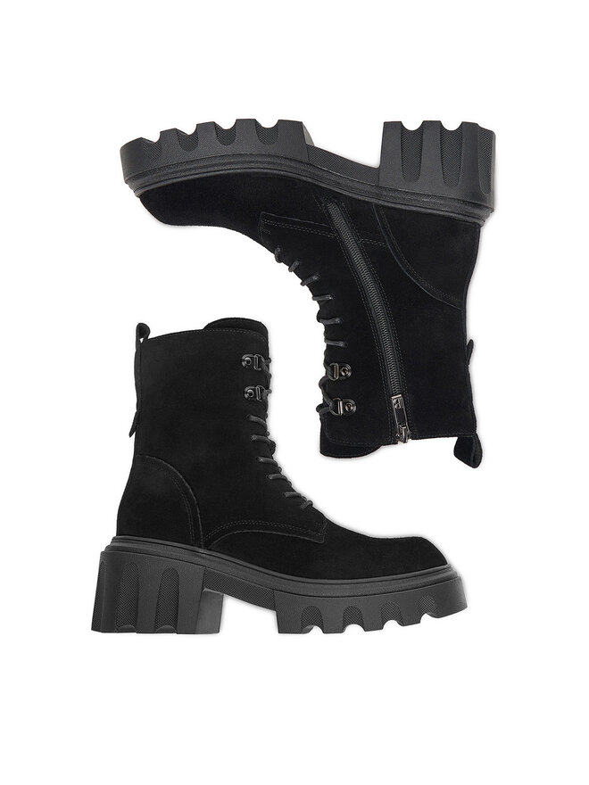 Badura Ghete Badura C-WFA3112-1Z Negru