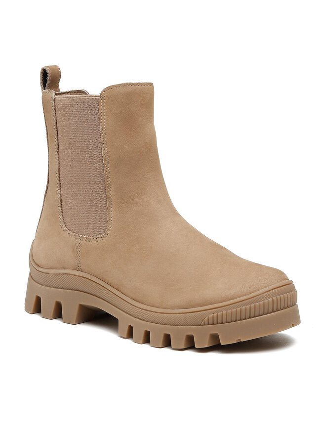 Lasocki Stiefeletten Lasocki EST-ZENA-03 Beige