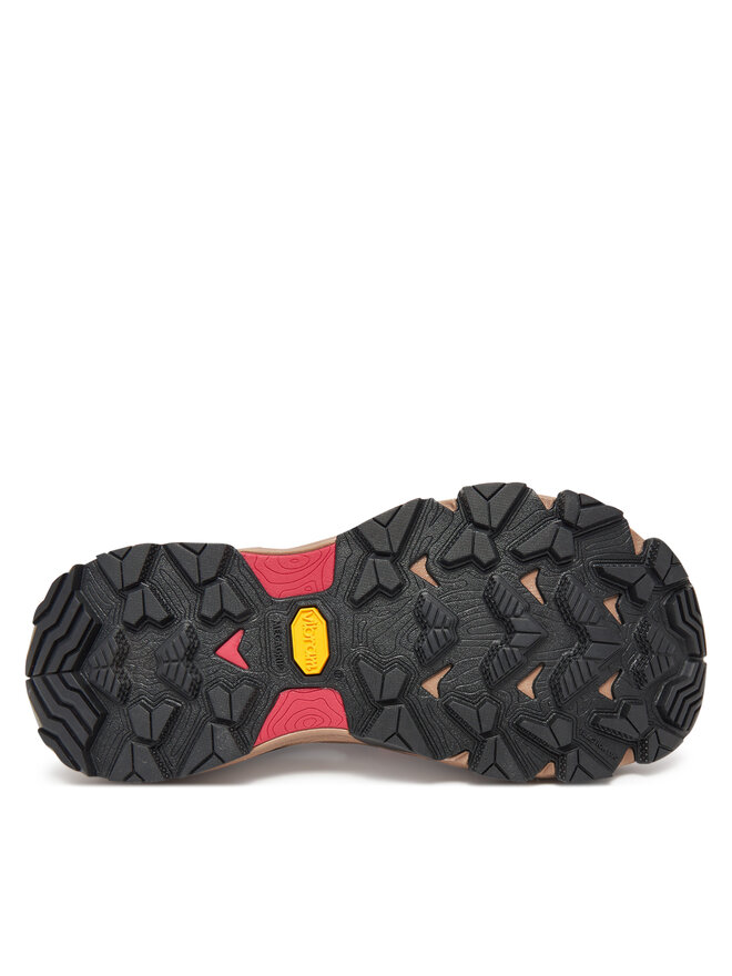 Teva Sandali Teva Grandview Max 1166230 Bordo rdeča