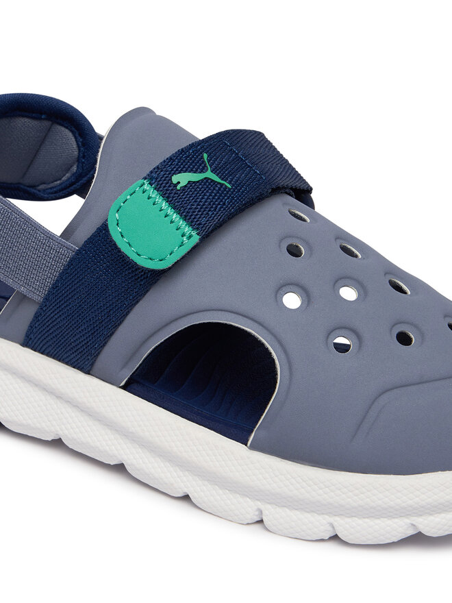 Puma Sandalen Puma Evolve Sandal AC Inf 389148 20 Hellgrau