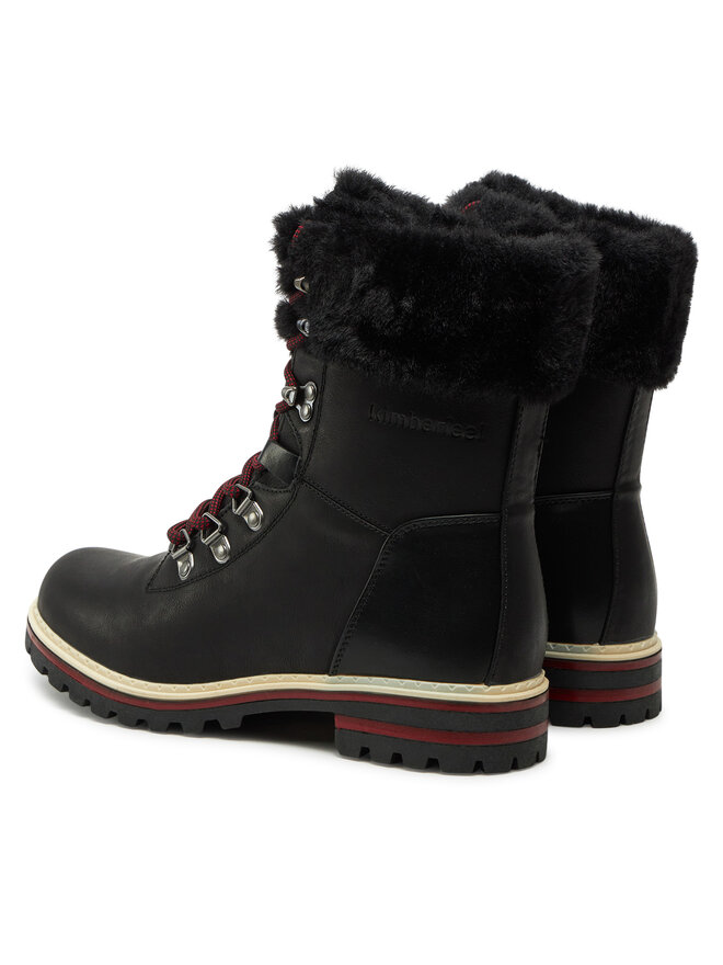 Kimberfeel Botas Kimberfeel Pixie Negro