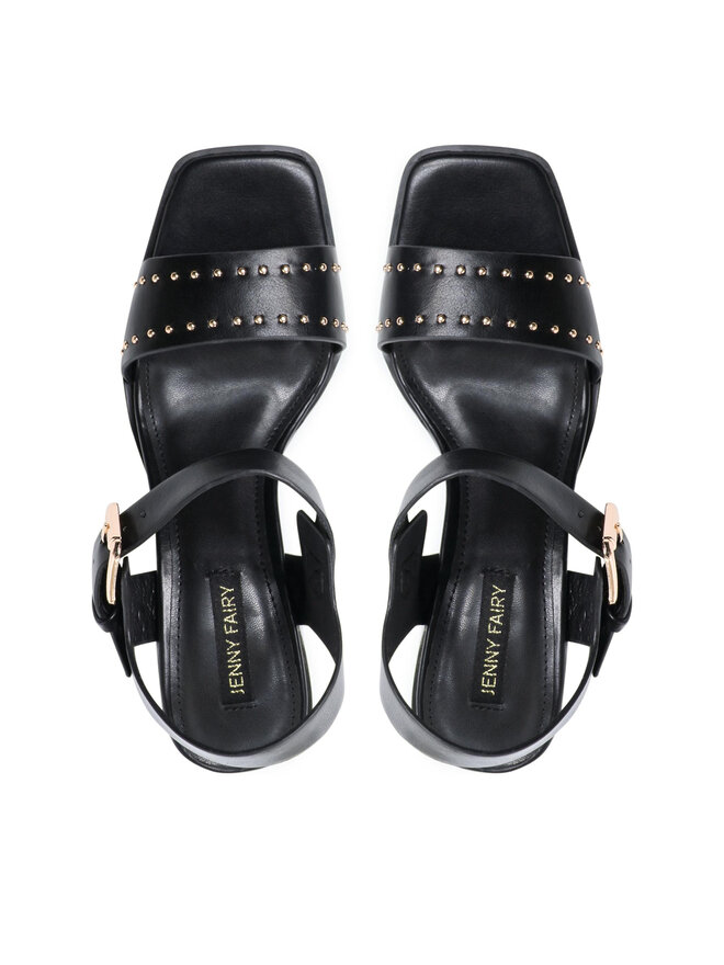 Jenny Fairy Sandalen Jenny Fairy LS5680-02 Schwarz