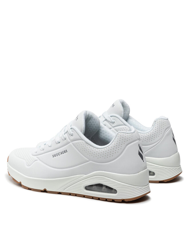 Skechers Sportcipők Skechers Stand On Air 52458/WHT Fehér