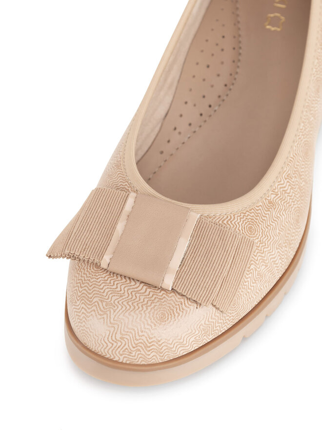 Lasocki Ballerinas Lasocki EST-TOMBA-29 Beige