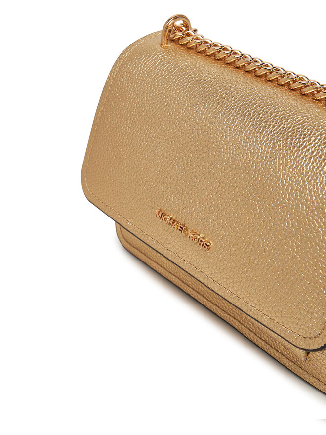 MICHAEL Michael Kors Kabelka MICHAEL Michael Kors 32S5GC7C1L Zlatá