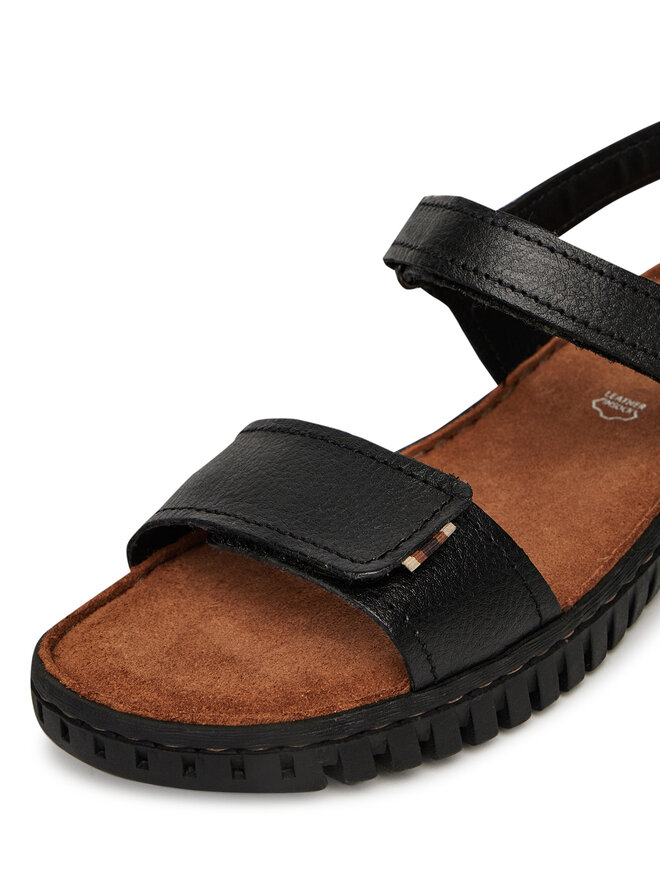 Go Soft Sandalias Go Soft WB-ULE-01 Negro