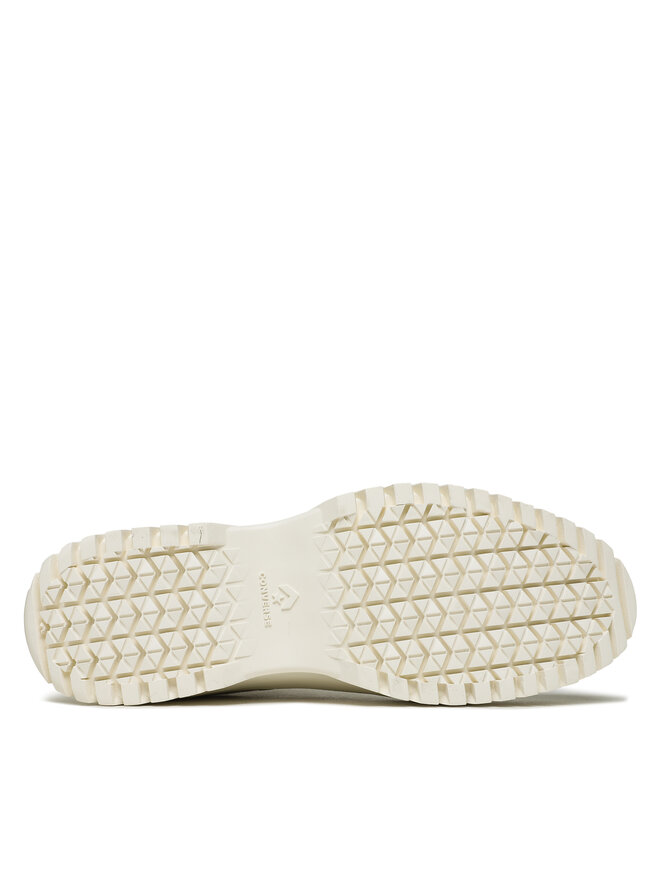 Converse Bambas Converse Chuck Taylor All Star Lugged 2.0 Hi A03557C Écru