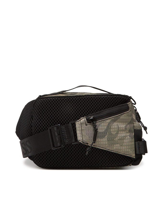 Guess Gürteltasche Guess HMASNC P5337 Khakifarben