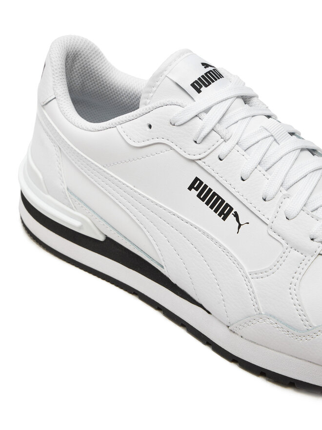 【現金特価】 Laisvalaikio Balta 07 399068 L v4 Runner ST Puma batai バッグ