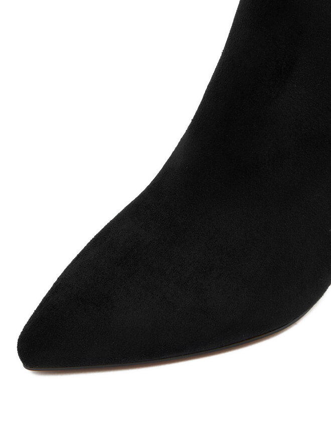 Nine West Stiefeletten Nine West CEO-ZAKIA-01 Schwarz