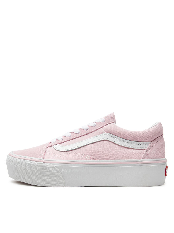 Vans Tenisky Vans Ua Old Skool Platform VN0A5KRGV1C1 Růžová