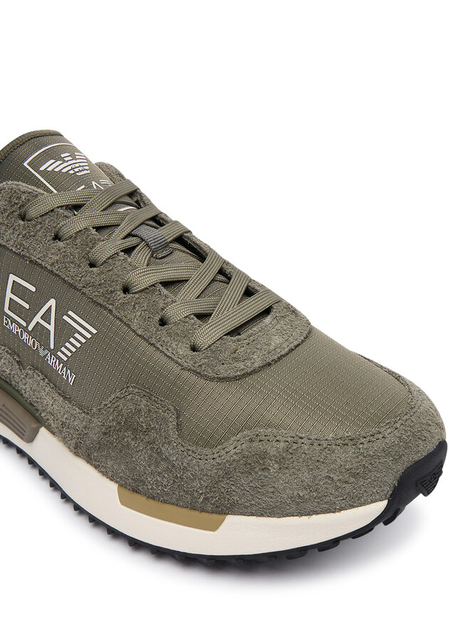 EA7 Emporio Armani Снікерcи EA7 Emporio Armani 7X000380 AF19175 Зелений