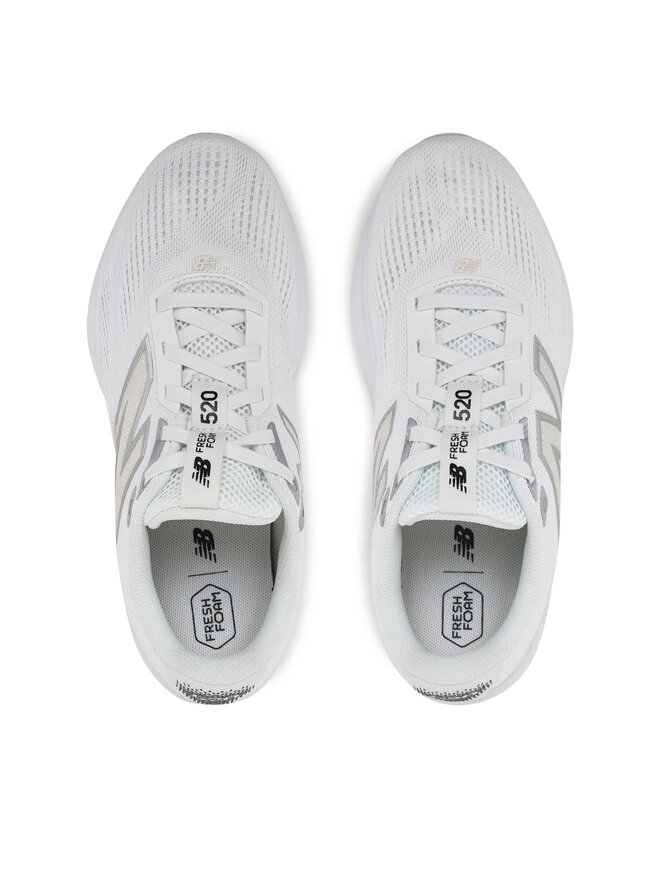 New Balance Scarpe running New Balance 520's W520LW9 Bianco