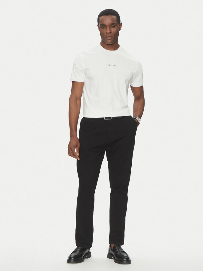 Marciano Guess Marciano Guess T-Shirt 5GHI08 6323A Λευκό Regular Fit