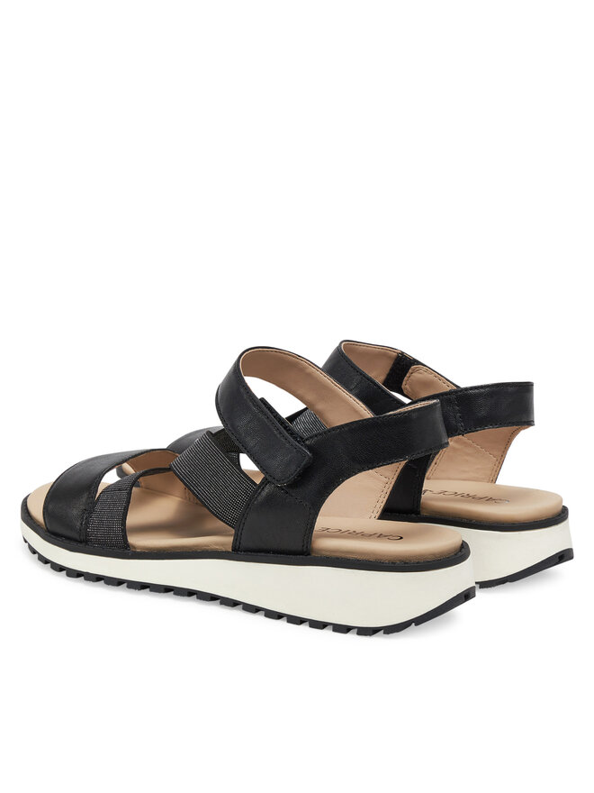 Caprice Sandales Caprice 9-28704-44 Melns