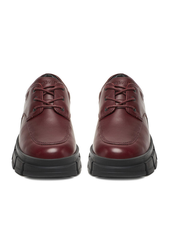Badura Halbschuhe Badura EO-CI12-9092-09 Dunkelrot