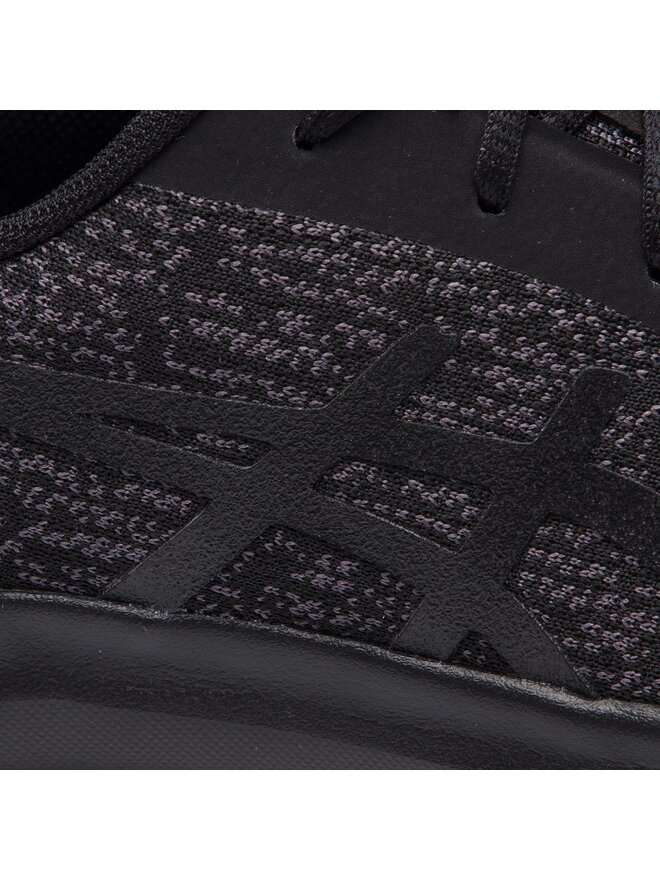 Asics Взуття для бігу Asics Kanmei 2 1021A011 Чорний