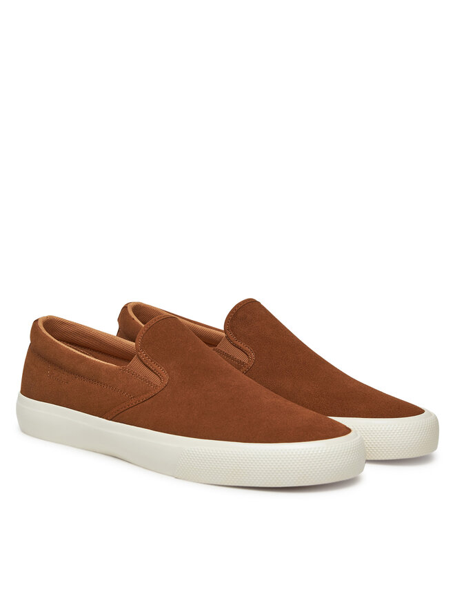 BOSS Zapatillas de tenis BOSS Aiden 50542116 Marrón