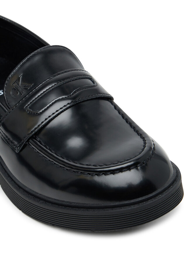 Calvin Klein Zapatos hasta el tobillo Calvin Klein V3X4-83181-1453 D Negro