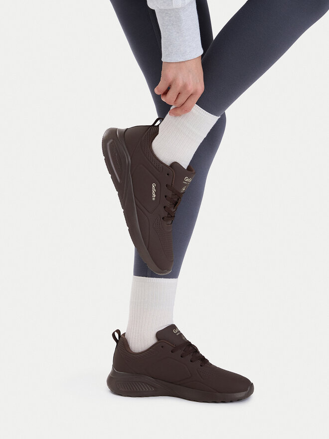 Go Soft Sneakers Go Soft CEOWB-V15-10372 Dunkelbraun