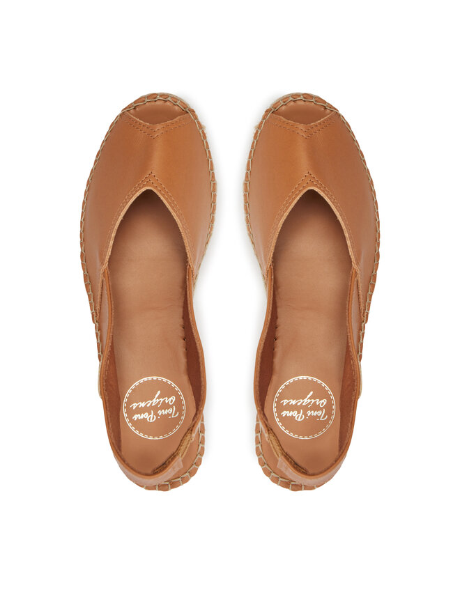 Toni Pons Espadrilles Toni Pons Bernia-P Brūns