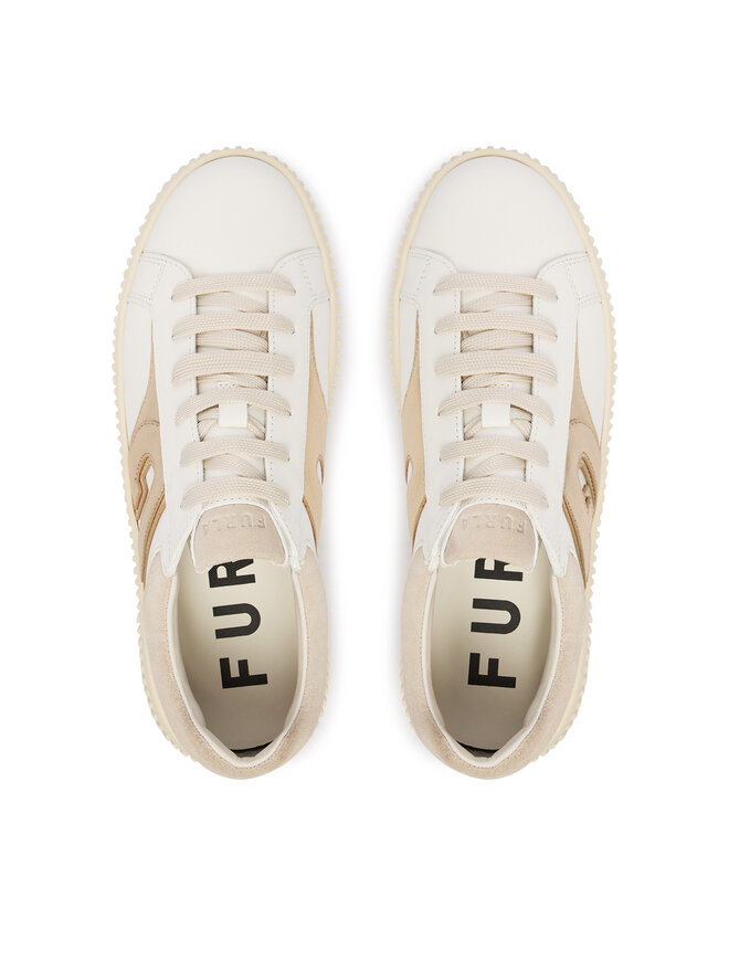 Furla Sneakers Furla Sky Lace-Up YM55FKY BX4679 BD 5305S Creme