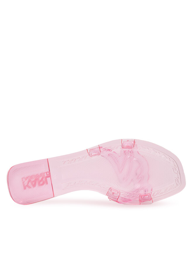 KARL LAGERFELD Papucs KARL LAGERFELD KL80008T Rózsaszín