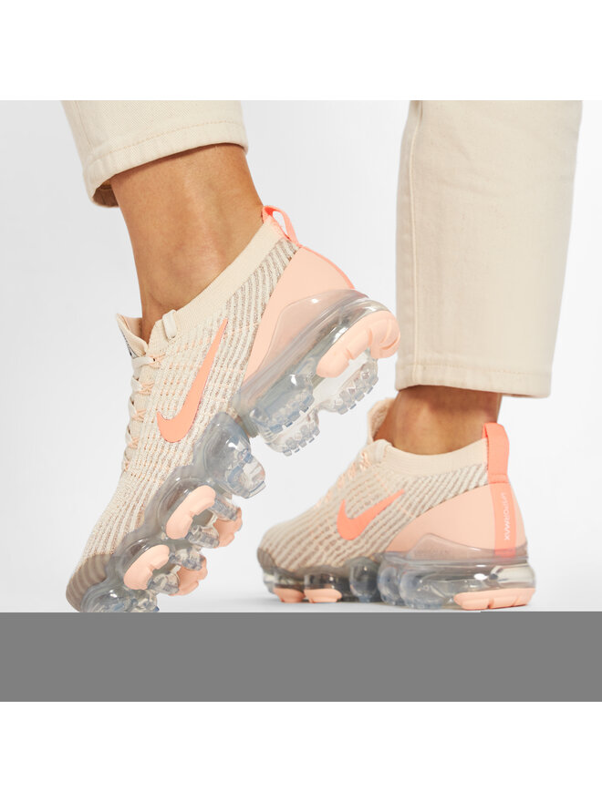 Nike Snīkeri Nike Air Vapormax Flyknit 3 CT1274 200 Bēšs