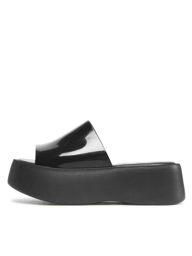 Melissa Klapki Melissa Becky Ad 32818 Czarny