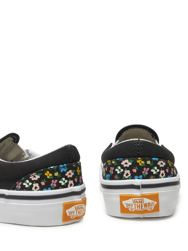 Vans daisy slip on 2025