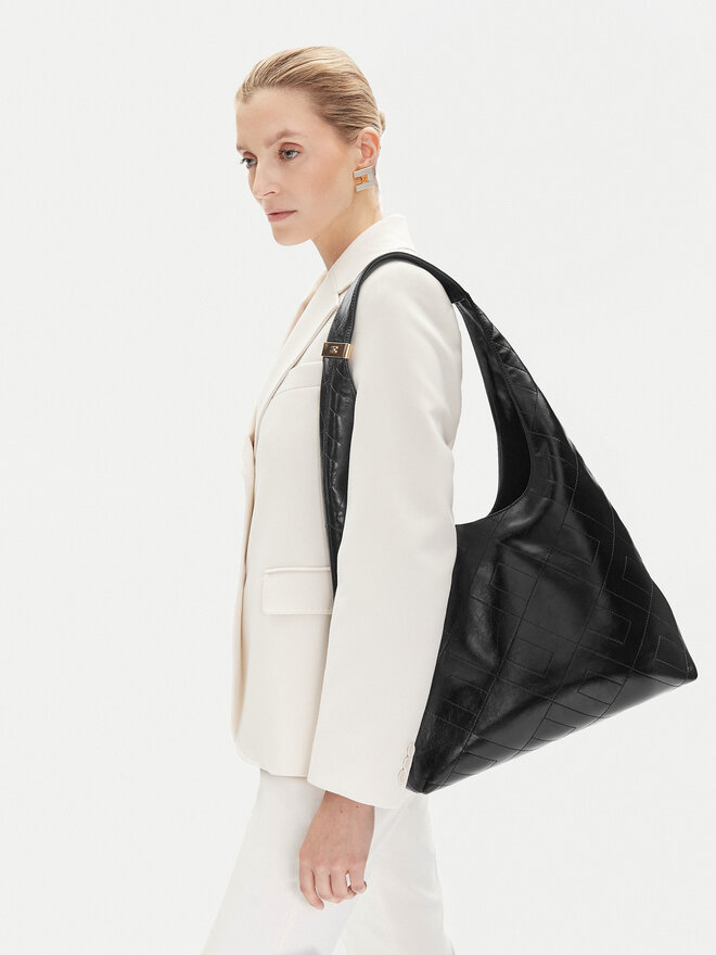 Elisabetta Franchi Τσάντα Elisabetta Franchi BS-80A-52E2-V390 Μαύρο