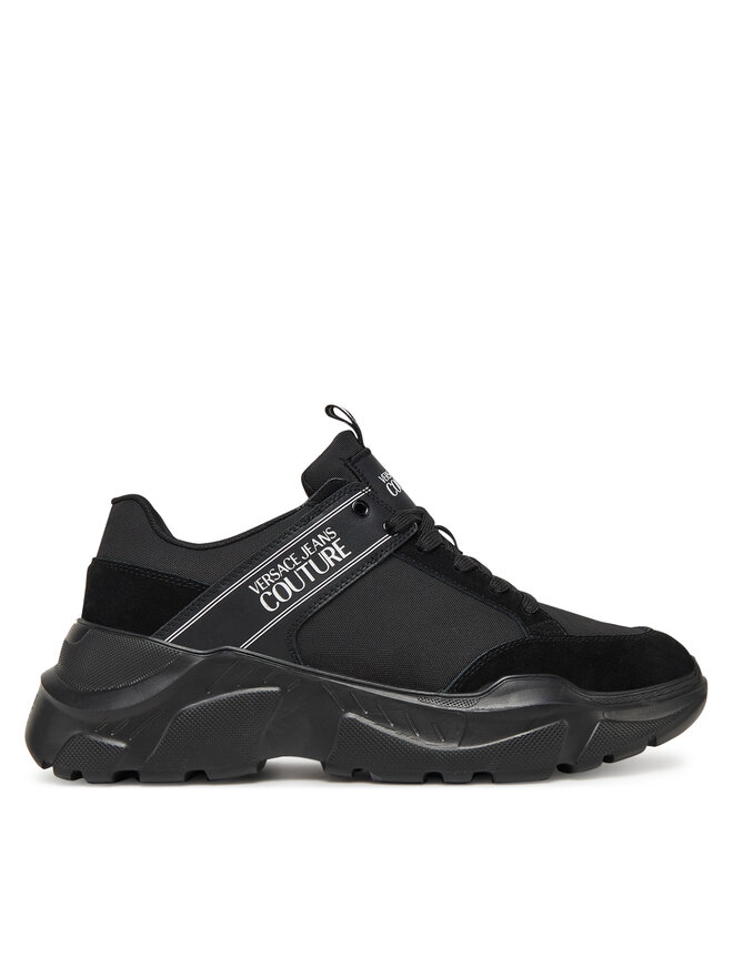Versace Jeans Couture Sneakers Versace Jeans Couture 78YA3SC2 Schwarz