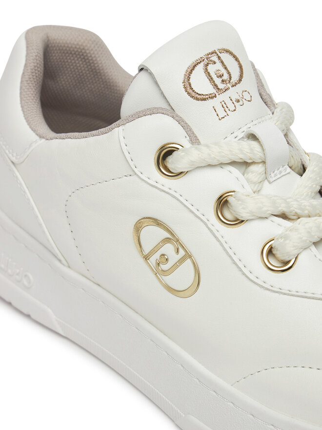 Liu Jo Sneakers Liu Jo Me 04 BA5039 PX625 Alb