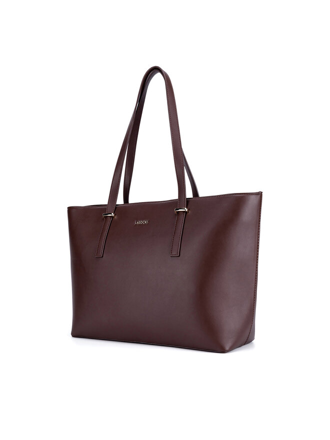 Lasocki Handtasche Lasocki MLP-B-004-06 Braun