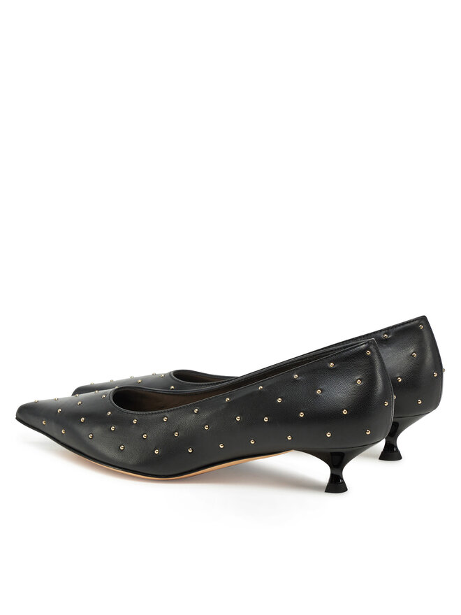 AGL Tacones AGL Lenor Studs D167021PCKS0573656 Negro