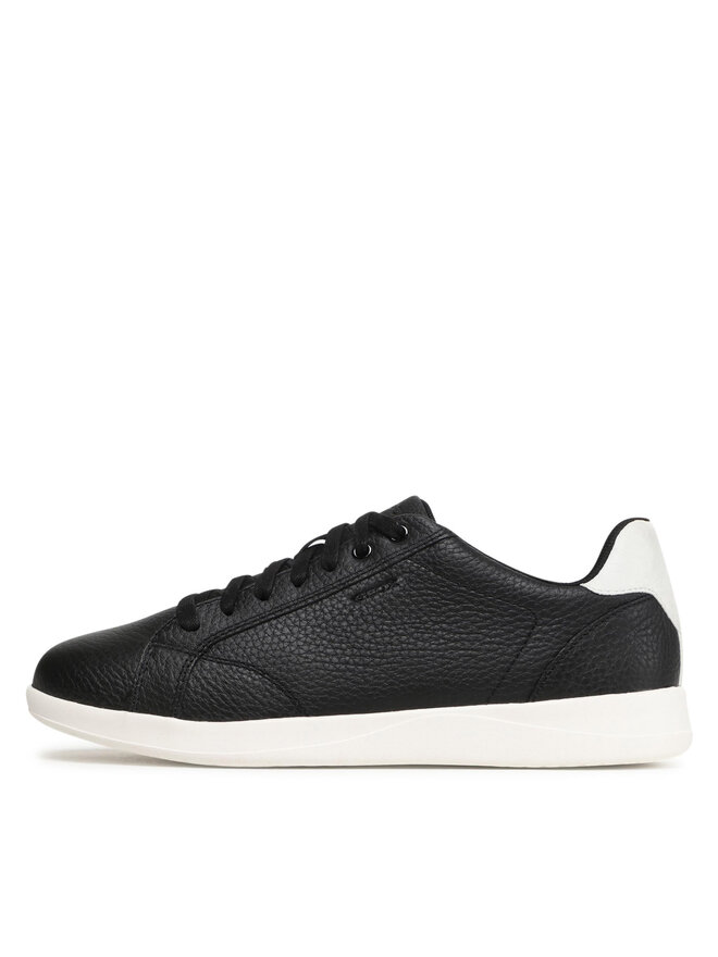 Geox Sneakers Geox U Kennet A U256FA 00046 C9999 Schwarz
