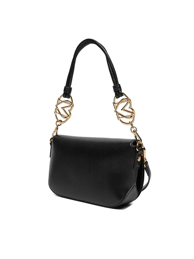 LOVE MOSCHINO Τσάντα LOVE MOSCHINO JC4049PP1MLF0000 Μαύρο
