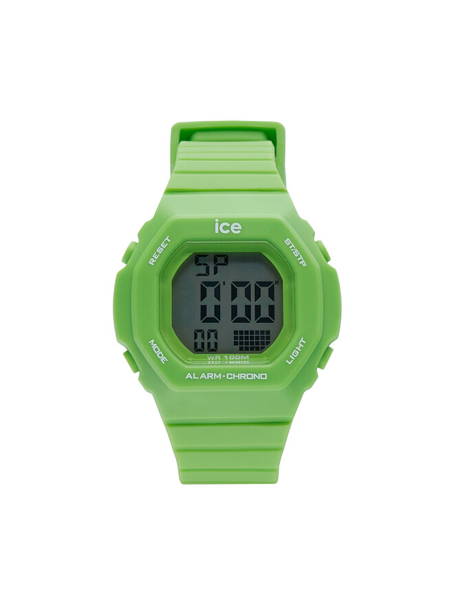 Ice-Watch Годинник Ice-Watch Digit Ultra 22097 Зелений