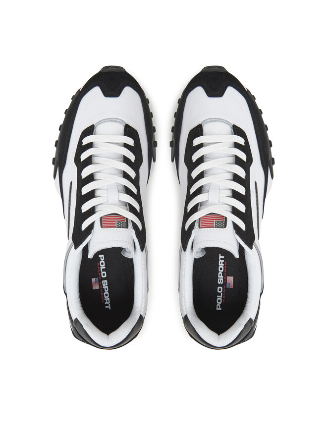 Polo Ralph Lauren Sportcipők Polo Ralph Lauren Ps 275 809967517001 Fehér