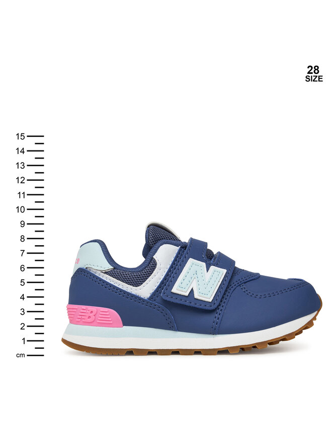 New Balance Αθλητικά New Balance PV574NJ Σκούρο μπλε